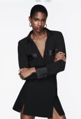 Kadın Cep Ve Manşet Detay Fırsat ürün Gömlek