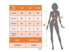 Kadın Kısa Kollu V Yakalı Desenli Kuşaklı Süprem Elbise