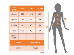 Kadın Ip Askılı V Yakalı çift Renkli Janjan Krep Elbise