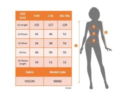 Kadın Kısa Kollu V Yakalı Belden Kuşaklı Maksi Boy Viskon Elbise