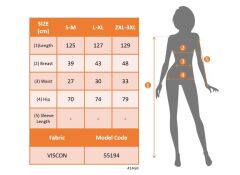 Kadın Sırttan çapraz Bağcıklı Yırtmaçlı Cepli Viskon Elbise