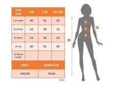 Kadın Omuzlardan Açık Yuvarlak Yaka Pileli Viskon Elbise