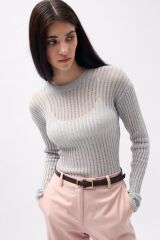 Fitilli Transparan Bluz