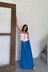 ETEK ŞANEL BOY SOFT KUMAŞ - Saks