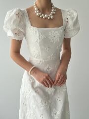 Graf Balon Kol Elbise