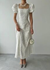 Graf Balon Kol Elbise