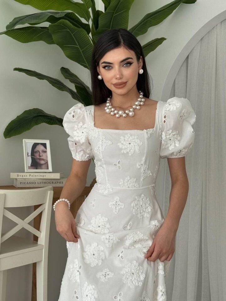 Graf Balon Kol Elbise