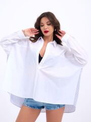 6816 GÖMLEK-WASHİNGTON ÇİZGİLİ