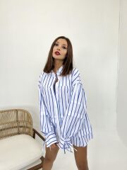 5135 GÖMLEK-BALTİMORE ÇİZGİLİ