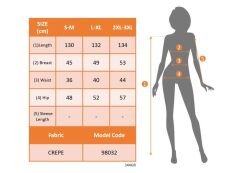 Kadın Sıfır Kollu Bisiklet Yaka Belden Büzgülü Yırtmaç Detaylı Janjan Krep Elbise