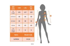 Kadın Kısa Kollu Kruvaze Yaka Beli Lastikli çiçek Desenli Elbise