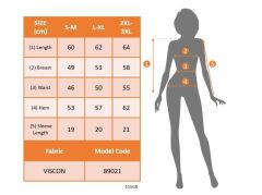 Kadın Kısa Kollu V Yakalı Arkası Dantelli Viskon Bluz