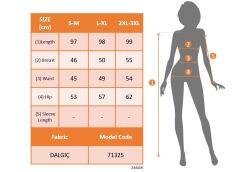 Kadın Askılı Yuvarlak Yakalı Yaprak Desenli Dalgıç Elbise