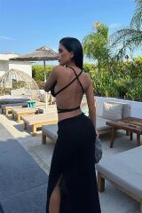 Andy Cup Top Etek Takım 9859