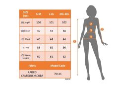 Kadın Uzun Kollu Balıkçı Yaka Belden Bağlamalı üst Kaşkorse Eteği Dalgıç Elbise