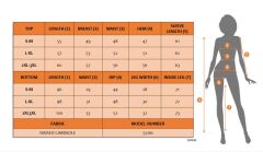 Kadın Uzun Kollu önden Fermuarlı Desenli şardonlu Dalgıç Ceket Ve Pantolon Ikili Takım