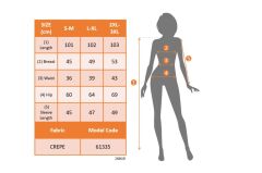 Kadın Truvakarkol Bisiklet Yaka Midi Mikro Elbise