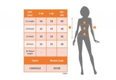 Kadın Kolsuz Kalp Dekolteli Taş Detaylı Kaşkorse Bluz