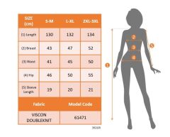 Kadın Kısa Kollu Bisiklet Yaka Yandan Bağlamalı Viskon Iki Iplik Elbise