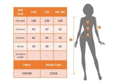 Kadın Sıfır Kollu Bisiklet Yaka Viskon Elbise