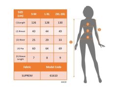 Kadın Kısa Kollu Kruvaze Yakalı Fırfırlı Süprem Elbise