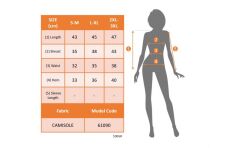 Kadın Kolsuz V Yakalı Kaşkorse Bluz