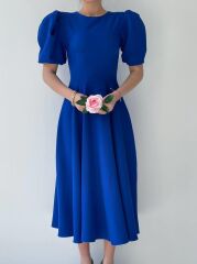 Catania Balon Kol Elbise