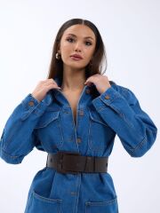 6578 KOT CEKET-MAVİ