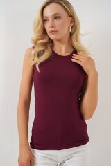 Kolsuz Body 4347 - Bordo