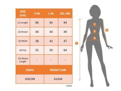 Kadın Askılı V Yakalı önü Düğüm Detaylı Viskon Elbise