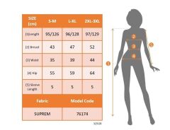 Kadın Kısa Kollu V Yakalı çiçek Desenli önü Kısa Arkası Uzun Pegasus Elbise
