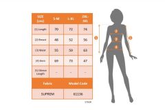 Kadın V Yakalı çiçek Baskılı Salaş Süprem Bluz