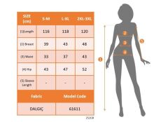 Kadın Askılı V Yakalı önden Fırfırlı Uzun Dalgıç Elbise