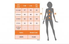 Kadın Sıfır Kol Etek Ucu Bağlama Detay Ithal Krep Bluz