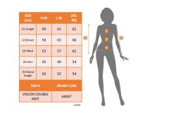 Kadın Uzun Kollu Bisiklet Yaka Viskon Iki Iplik Bluz