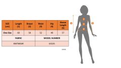 Kadın Uzun Kollu Kayık Yaka çok Renkli Triko Bluz