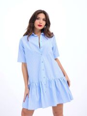 6934 ELBİSE-DENVER ÇİZGİLİ