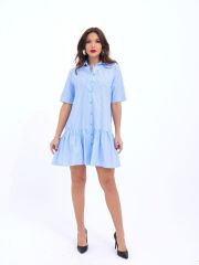 6934 ELBİSE-DENVER ÇİZGİLİ