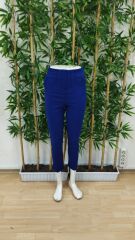 Kadın çima Detay Ithal Krep Pantolon