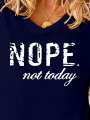 Kadın Uzun Kollu V Yakalı Viskon Iki Iplik Bluz