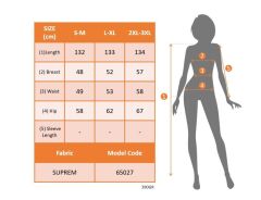 Kadın Sıfır Kol V Yakalı Kadın Yüz Desenli Süprem Elbise