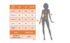 Kadın Uzun Kollu Yakalı üst Dalgıç Eteği Krep Kemerli Elbise