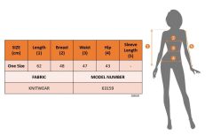 Kadın Sıfır Kollu Düğmeli Damla Yaka Detaylı Triko Bluz