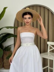 Sonja Kemerli Elbise