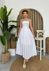 Sonja Kemerli Elbise