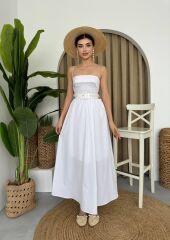 Sonja Kemerli Elbise