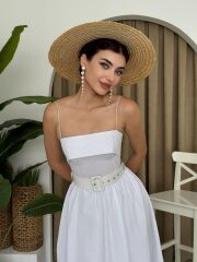 Sonja Kemerli Elbise