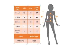 Kadın Kolsuz Yuvarlak Yaka Kalın Fitilli şardonlu Kaşkorse Bluz