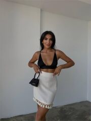 ETEKUCU PÜSKÜL ETEK - Ham