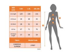 Kadın Uzun Kollu Yarı Balıkçı Yaka üst Kaşkorse Alt Süprem Uzun Elbise